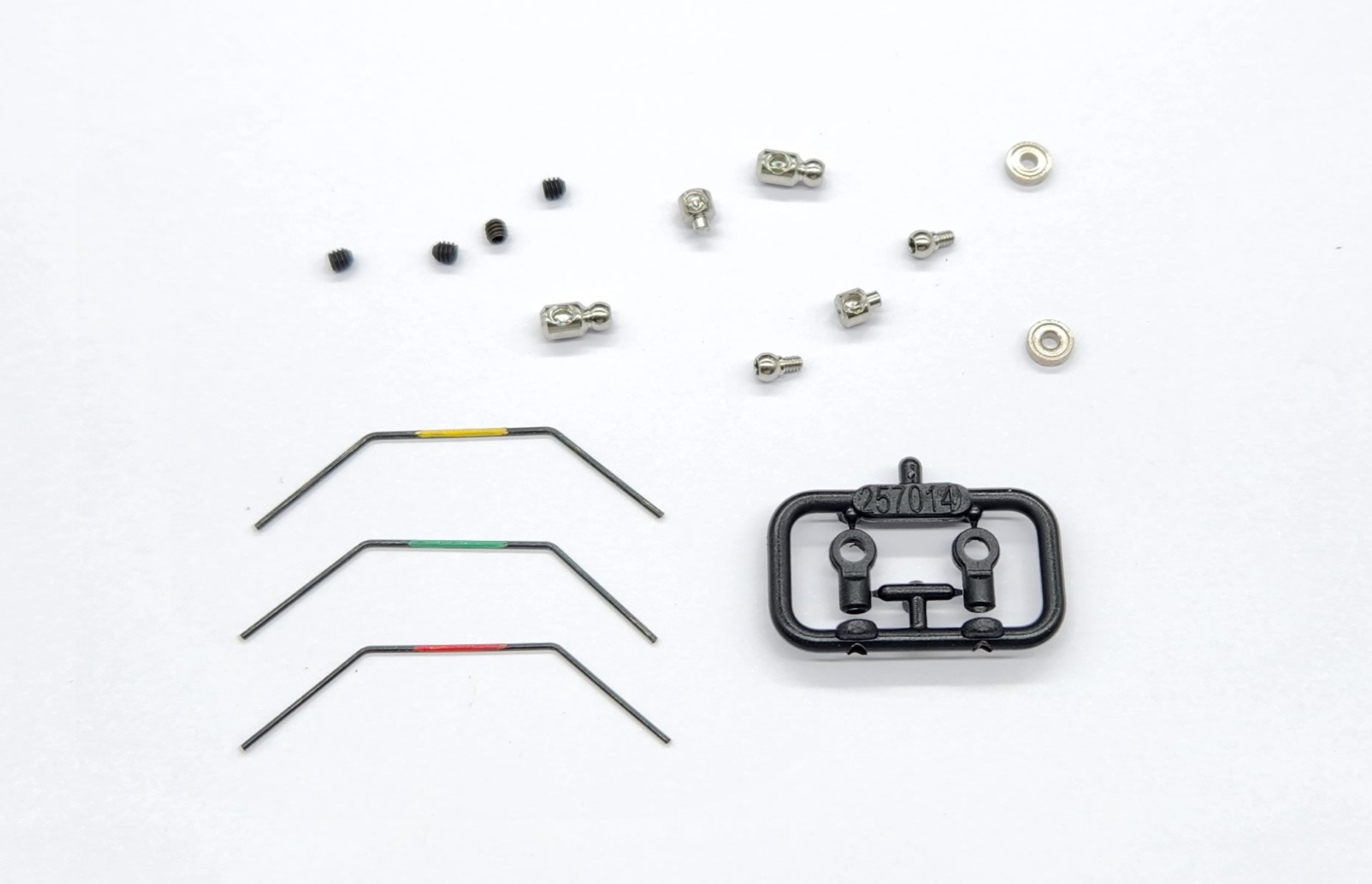 GL-GTR-OP-006 GL-Racing | GL-GTR-OP-006 | GL GTR Anti Roll Bar with bearing | GL-GTR
