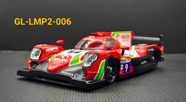 1/28 GL-LMP2 body-006 *Wheel Base102mm* 1/28 GL-LMP2 body-006 *Wheel Base102mm*