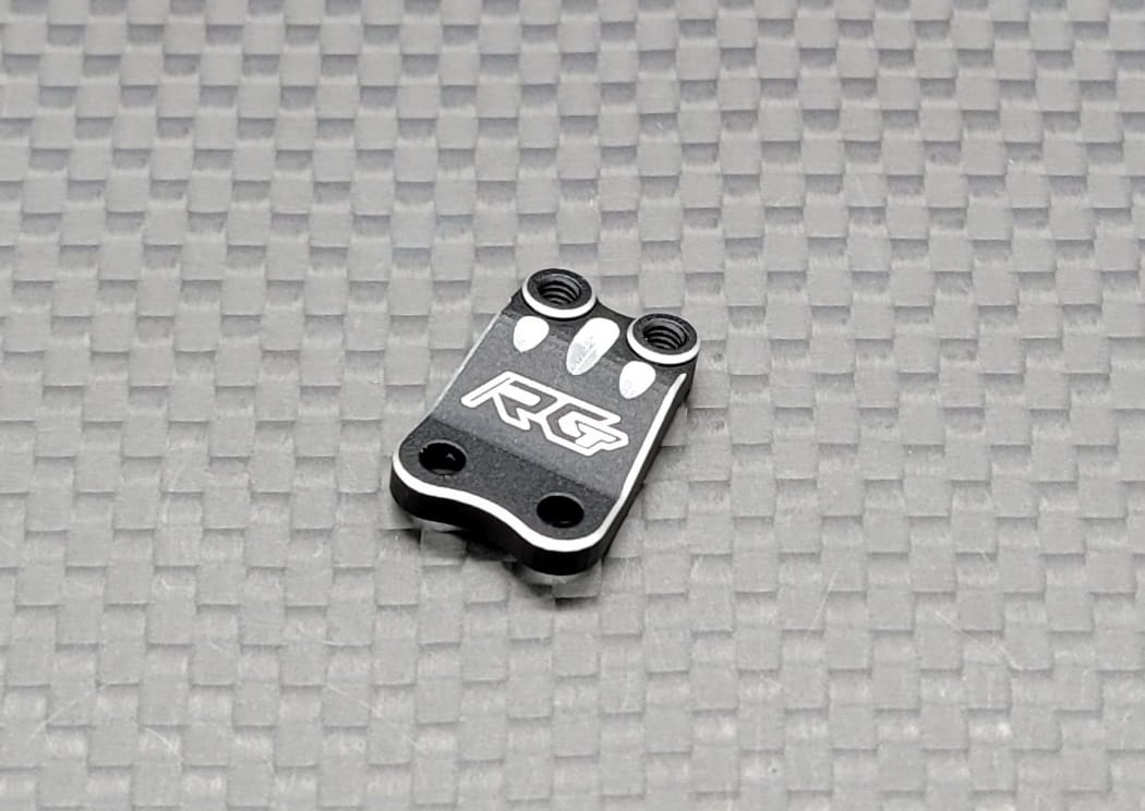 GL-Racing | GL-GT-OP-015-W | GLR-GT Rear Shock Tower Wide | GLR-GT