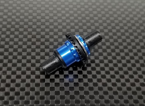 GLA-011-OP_AUG2018 GL-Racing | GLA-011-OP | Alum. Light Weight Ball Diff. set (GLA/AWD) | Ersatzteile