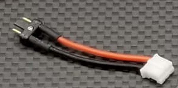 GL ESC battery cable adapter (For Model: GBY-003-GL)