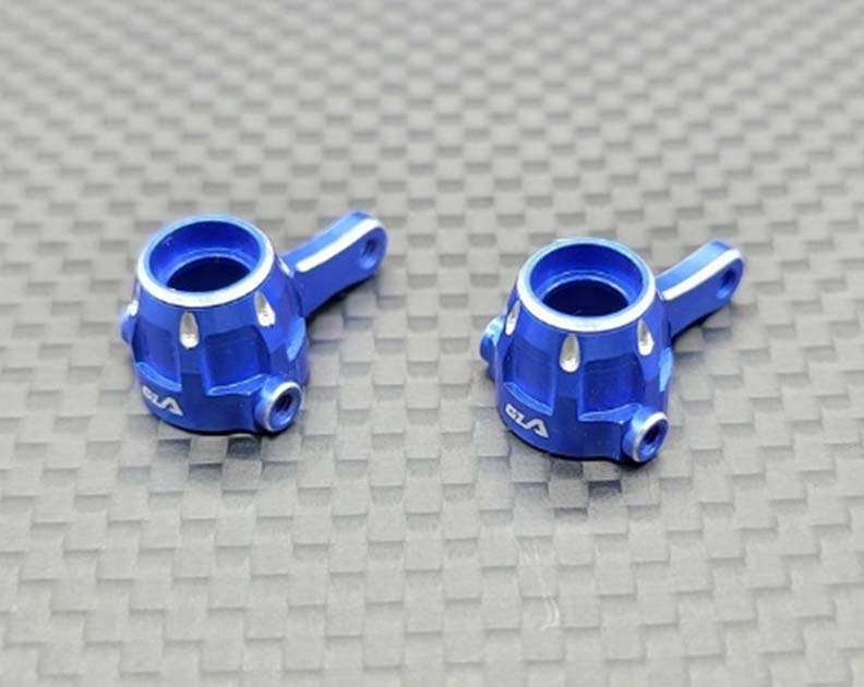 GG-OP-012-lite GL-Racing| GLA-Giulia | Giulia alum. steering knuckles | GG-OP-012 | Mini-z