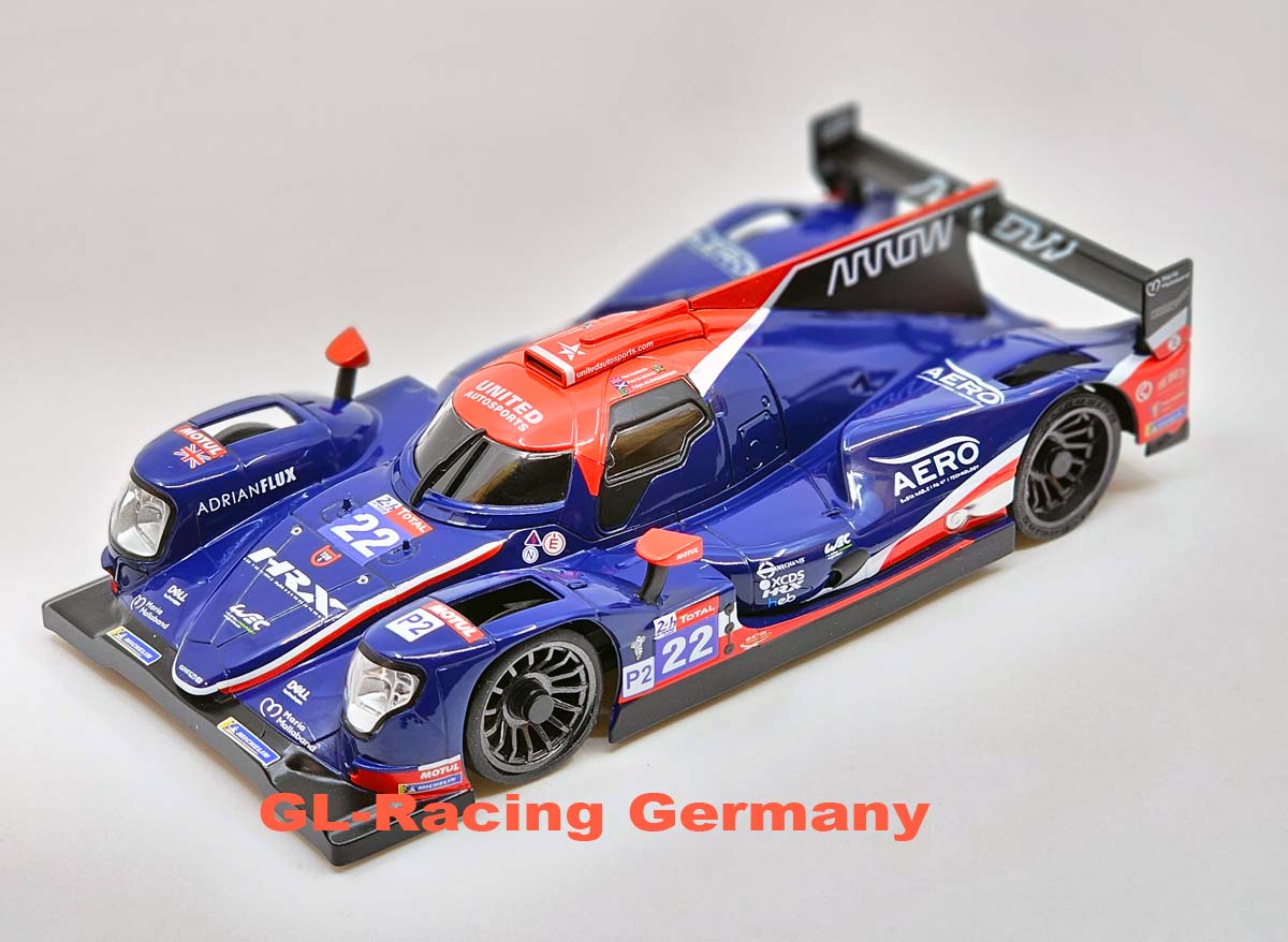 1/28 GL-LMP2 body-005 *Wheel Base102mm* 1/28 GL-LMP2 body-005 *Wheel Base102mm*