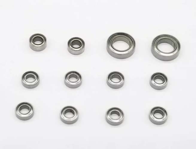 GL-Racing | GLD-S-023 | GLD ball bearing set | Drift