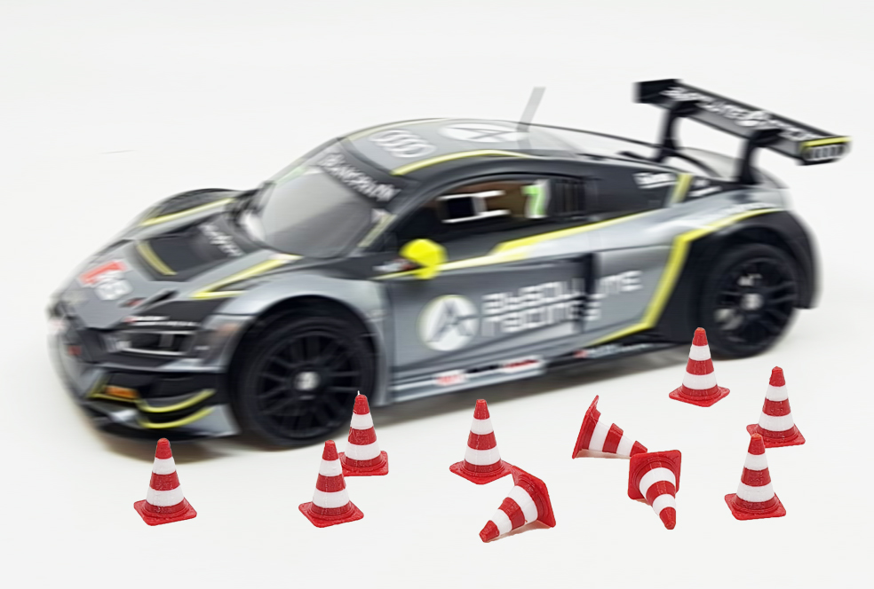 Slalomkegel| GL-Racing | Ersatzteile | GL-Racing Germany