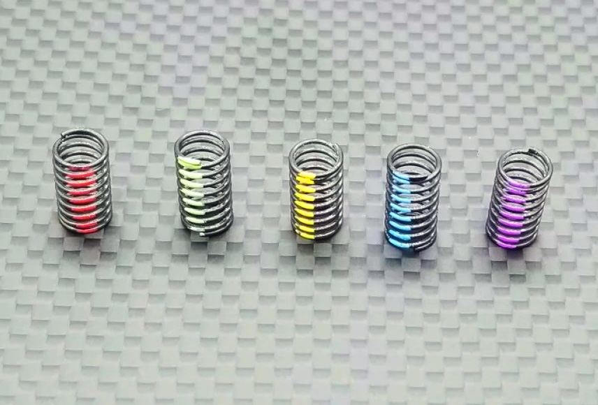 GLR-003-C_1 GL-Racing | GLR-003-C | GLR Central Shock Spring Set