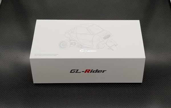 GL-RIDER 1/18 2WD NEL (W/O Servo,Motor,ESC)