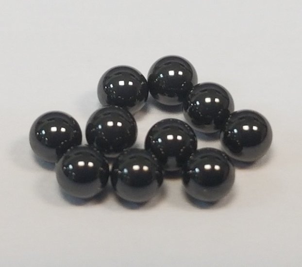 GL-Racing | AC008 | 2.381mm ceramic thrust balls (G5)| Ersatzteile