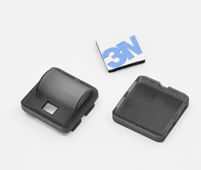 RX-BOX-TP-to-DSK-123-dasmikro GL-Racing | RX-BOX-TP |Transponder case (For Model: DSK-123)