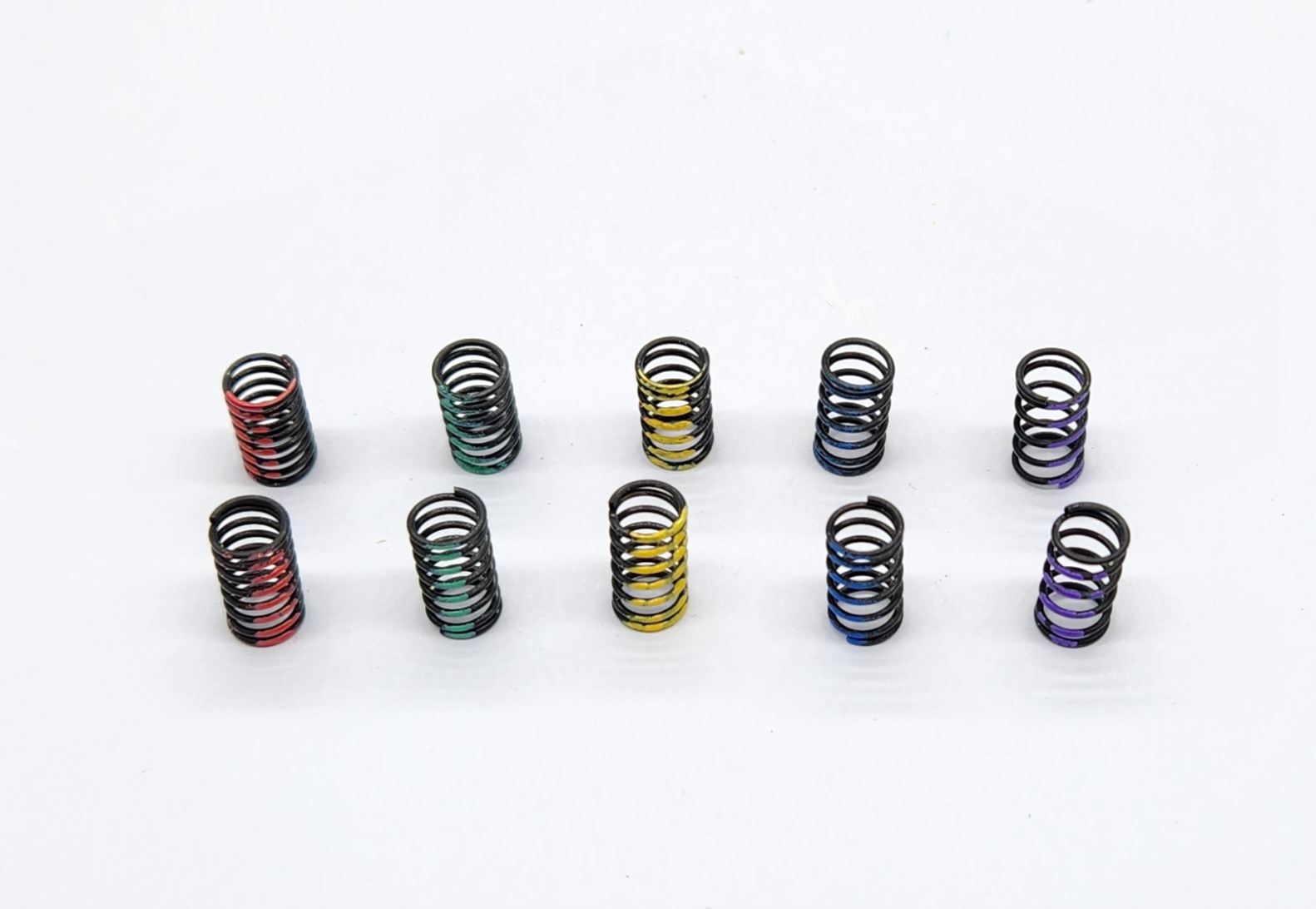 GL-Racing | GL-GTR-OP-001 | GL GTR Option Front Spring set | GL-GTR