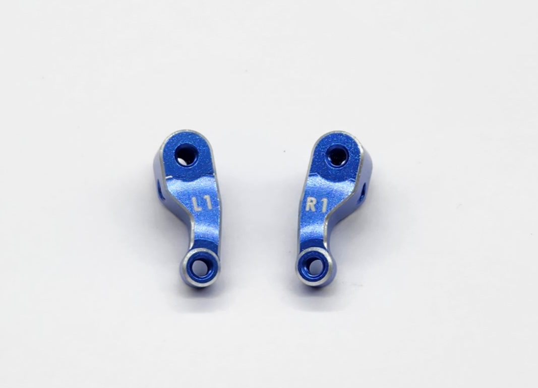 GL-GTR-OP-009-1 GL-Racing | GL-GTR-OP-009-1 | GL GTR Alu. Steering Knuckle(1*) | GL-GTR