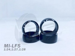 DS-MI-LF5-NW Kyosho | DS-MI-LF5-NW DS Racing MI-LF5-NW - Mini-Z Drift Tyre Narrow & Wide | GL-Racing Deutchland Drift