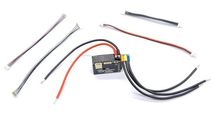 GL Racing Bluetooth 32-bit Brushless Sensored ESC for GL GTR