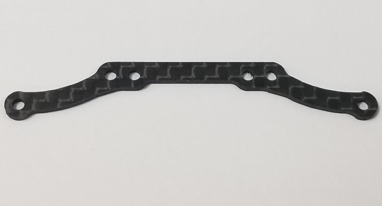 GL-Racing | GLR-S030 | GLR Carbon Side Damper Mount for ASC | Ersatzteile