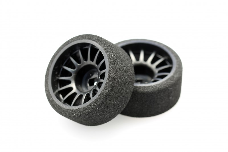 Moosgummi Felge+ Reifen GLA / AWD rear (11 mm)