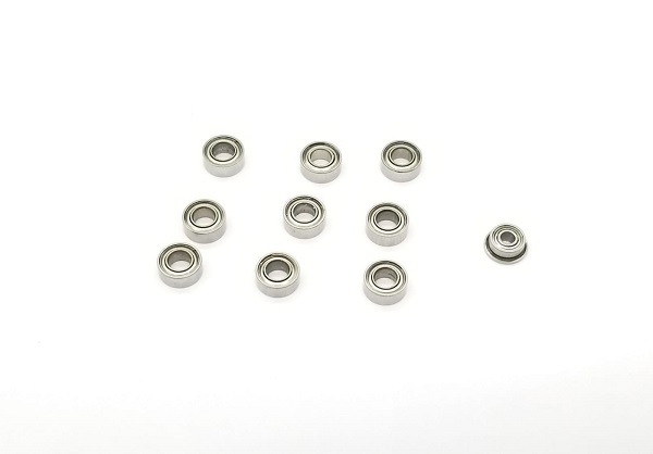 GL-Racing |GLF-S-020| GLF |GLF-1 BALL BEARING SET| Zubehör