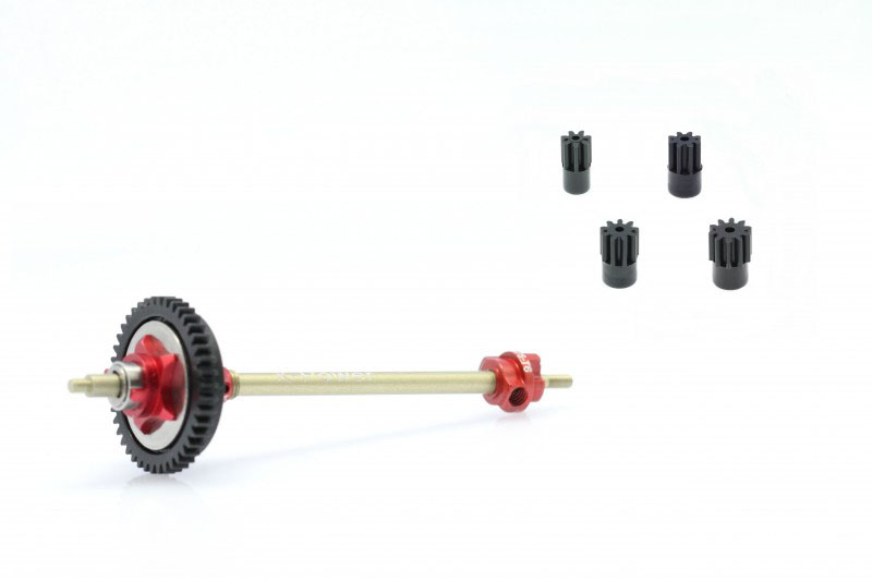 XP-F1-BDS48_1 Kyosho |XP-F1-BDS48| LIGHTWEIGHT BALL DIFFERENTIAL SET for Mini-z F1 | Mini-z Reifen