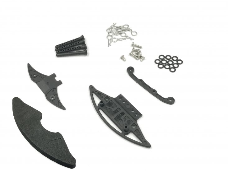 glr-gla-035_l-image-733x550 GL-Racing | GLA-035 | GLA Carbon reinforced bumper w/ body post set (Lexan Body)