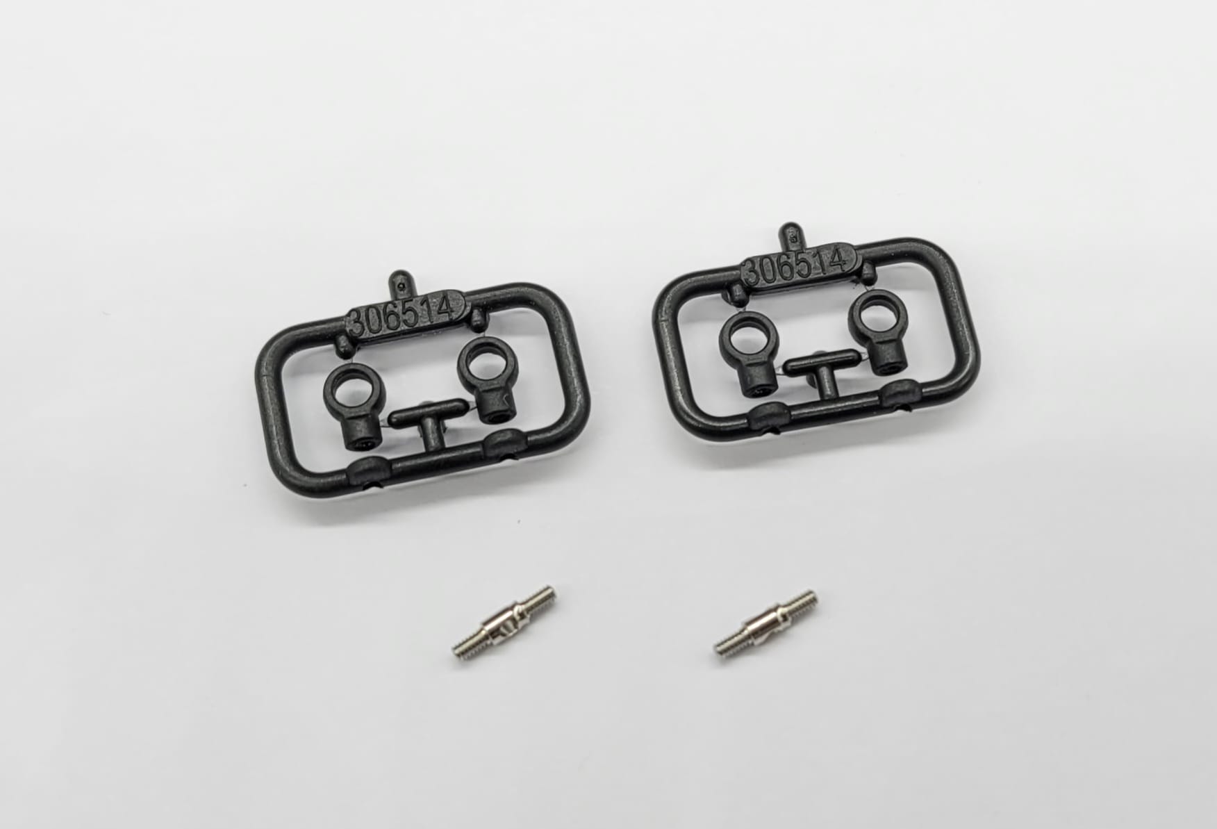 GG-OP-019 GL-Racing| GLA-Giulia | Giulia steel turnbuckle rear camber link | GG-OP-019 | Mini-z