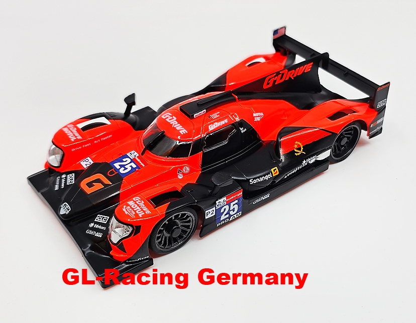 1/28 GL-LMP2 body-003 *Wheel Base102mm* 1/28 GL-LMP2 body-003 *Wheel Base102mm*