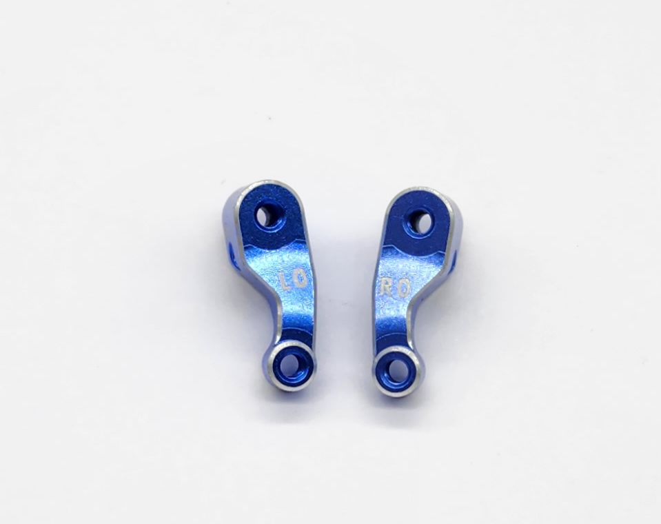 GL-GTR-OP-009-0 GL GTR Alu. Steering Knuckle(0*)