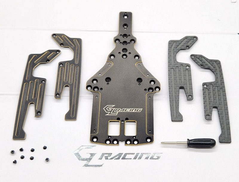 GL-Racing | GLF-OP-018 | GLF Hybrid chassis set