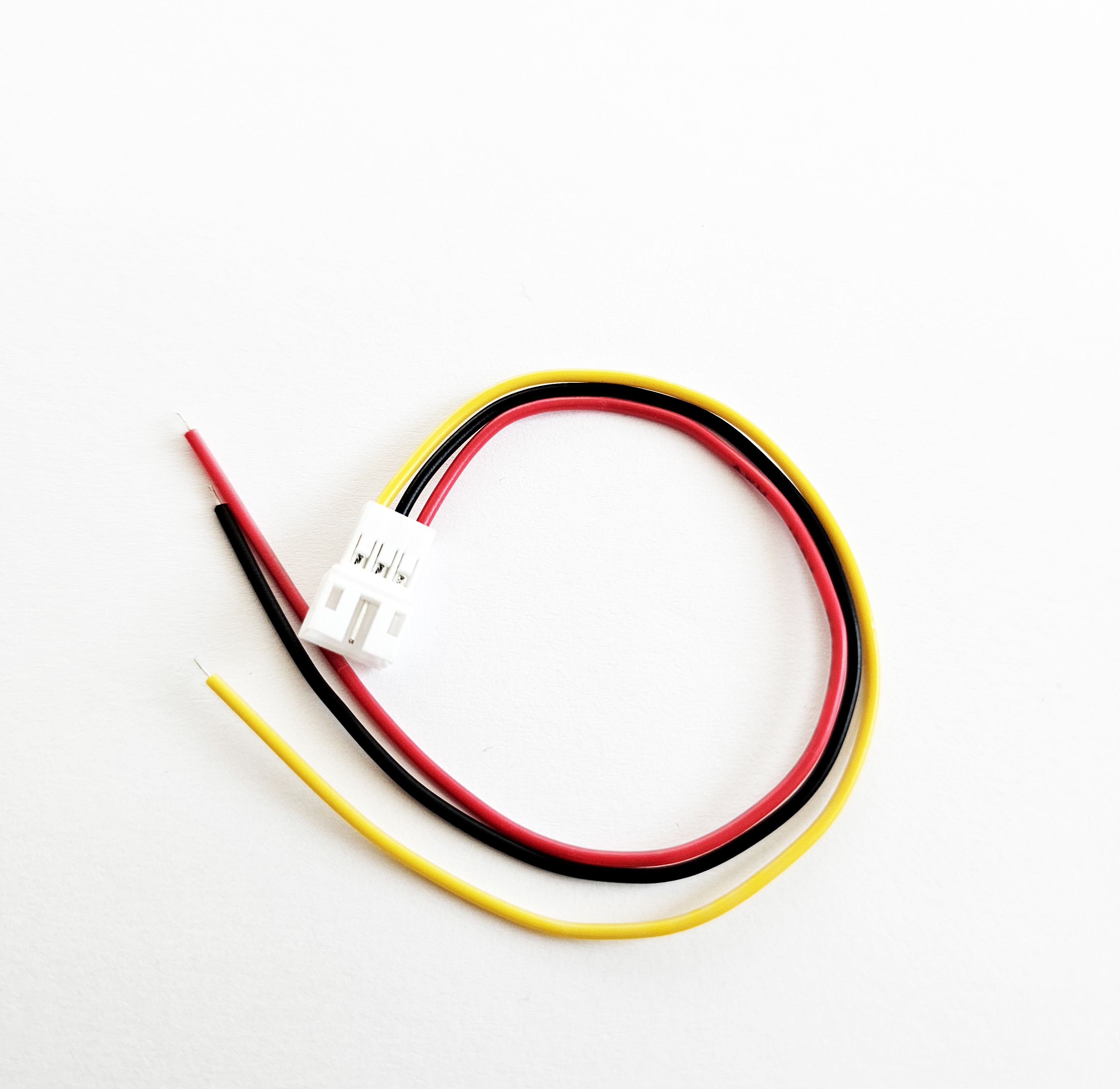 GL ESC battery cable connector (For Model: GBY-003)