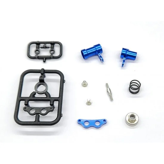 GL-Racing | GL-GTR-OP-030 | GL GTR Alum. Dual Steering Arm with Servo Saver Set
