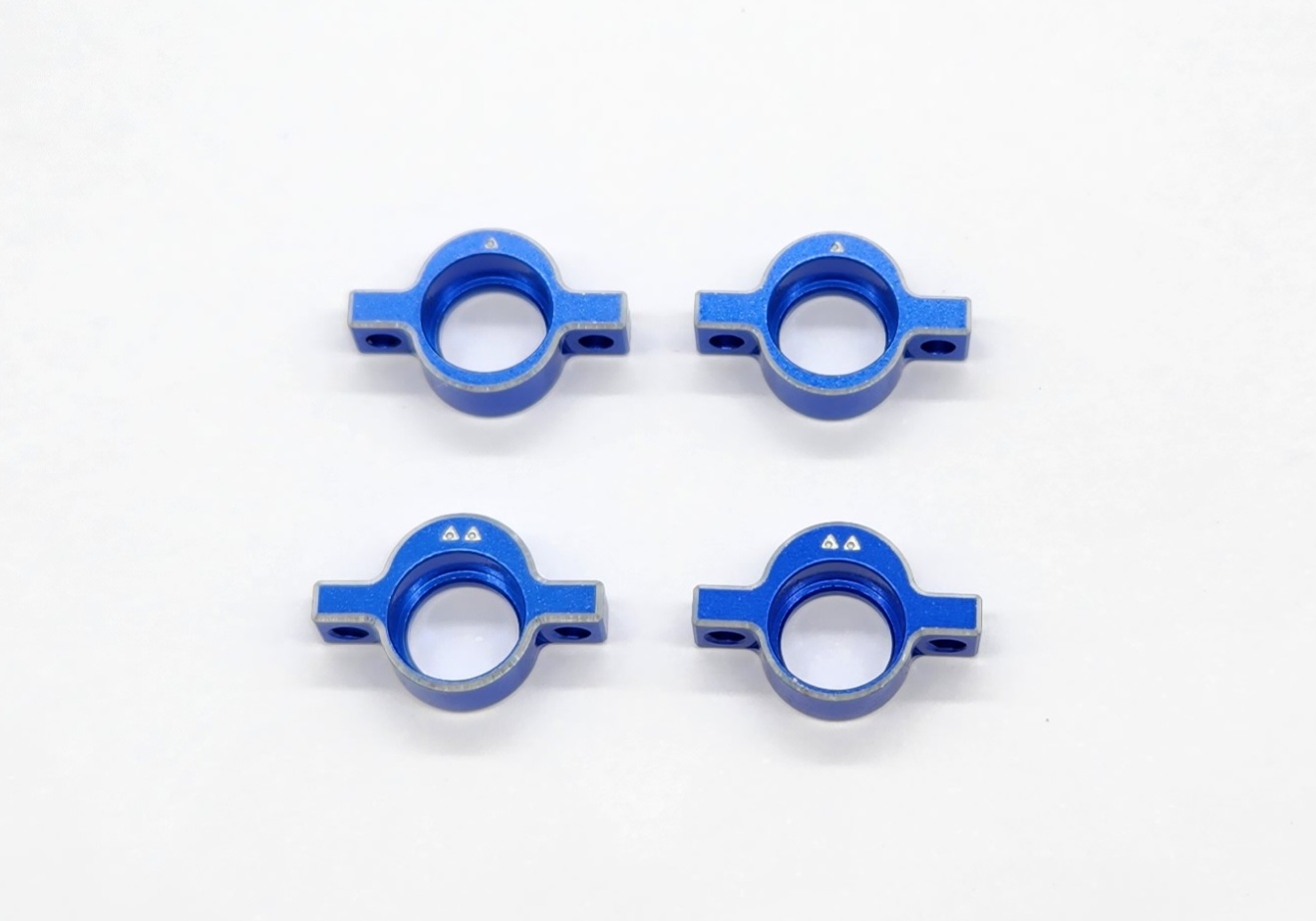 GL-GTR-OP-015 GL-Racing | GL-GTR-OP-015 | GL GTR Alu. Rear Ride Height Bushing Mount | GL-GTR