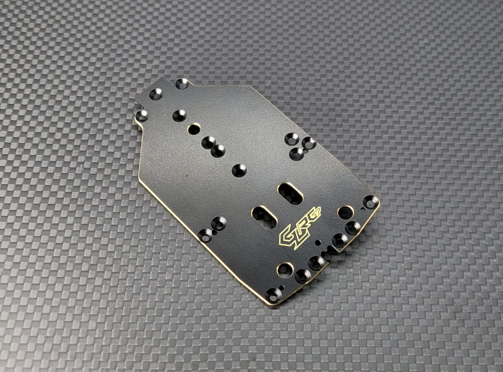 GL-Racing | GL-GT-OP-006 | GLR-GT Brass Chassis | GLR-GT 