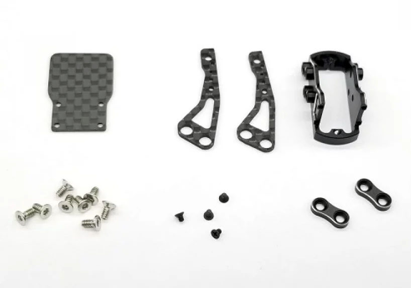 GL-Racing | GL-RIDER-013 | GL-RIDER Alu.Servo mount