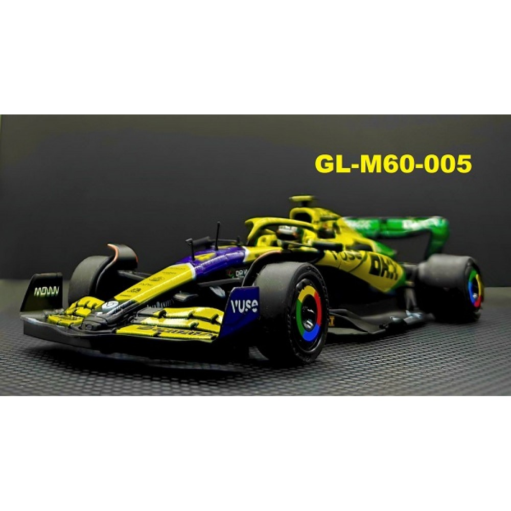 1/28 GL Formula One body