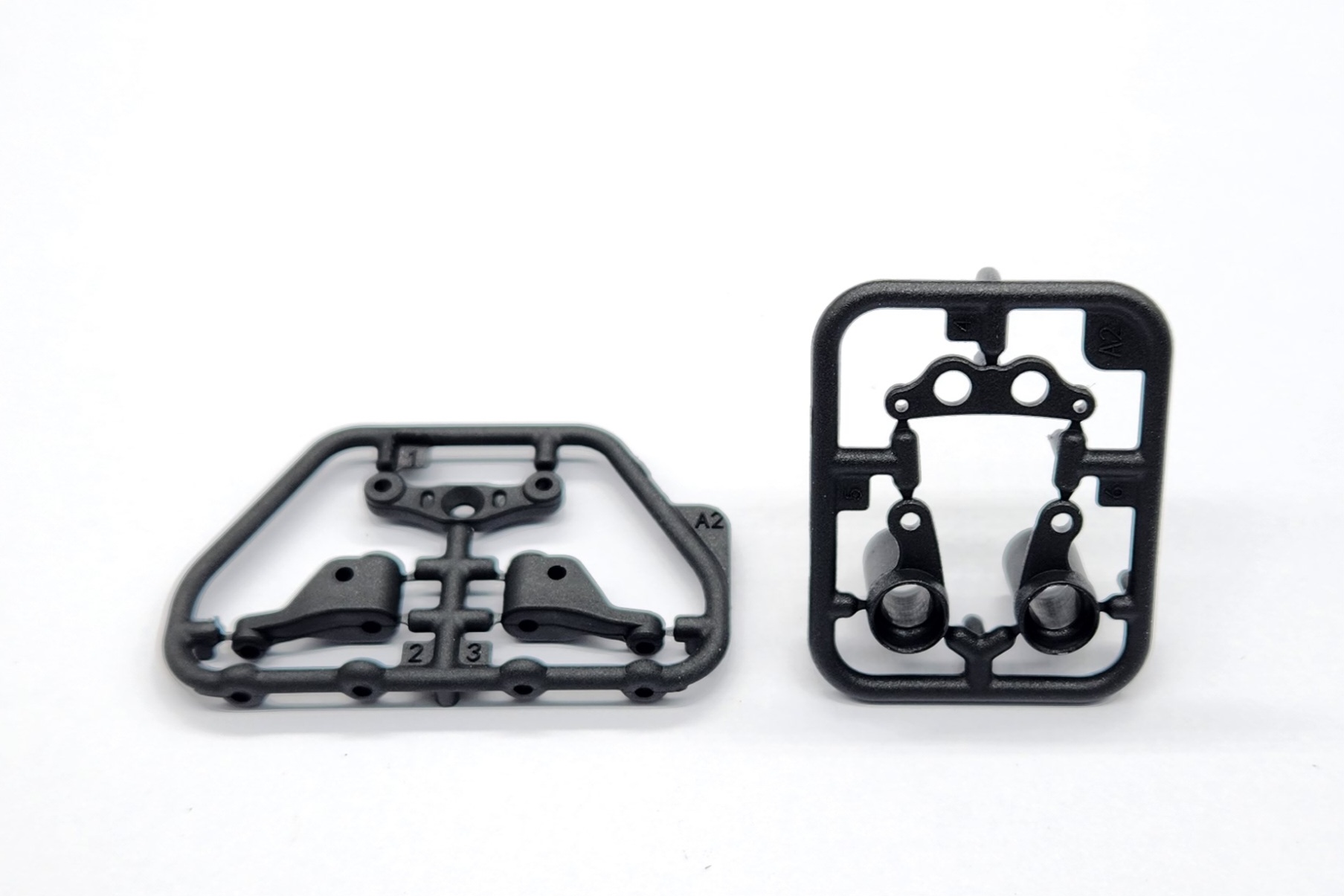 GL-Racing | GL-GTR-S-002 | GL-GTR Steering Knuckle & Steering Arm Parts | GL-GTR | Ersatzteil