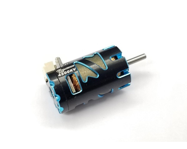 GL-Racing Germany | GMM-002-SD4500KV | Sensored brushless motor 4500KV(1pc) | Ersatzteile