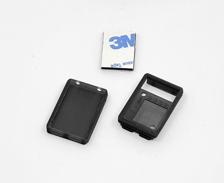 RX-BOX-SW_2 GL-Racing | RX-BOX-SW |Receiver case (For Model: DSK-116)