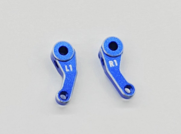 LMP2 Alu. Steering Knuckle (1*) LMP2 Alu. Steering Knuckle (1*)