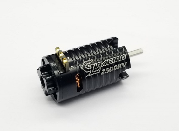GL-Racing | GMM-001-2500 | GL HT Brushless Motor (3500KV) | Ersatzteile