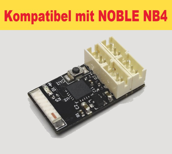 DasMikro DSK-150 AFHDS3 4CH RX für Flysky NOBLE NB4 Antenna-Free