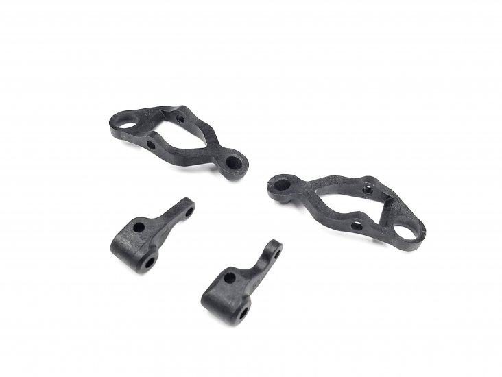 GL-Racing | GLR-S002 | GLR Upper Arms, Steering knuckles | Ersatzteile