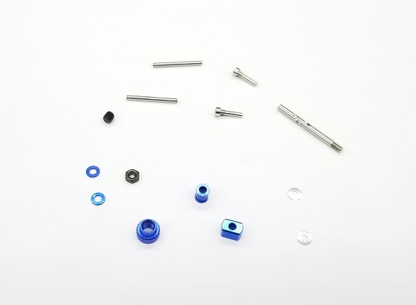 GL-Racing |GLF-S-018| GLF |GLF-1 CENTRAL SHOCK AND PINS| Zubehör