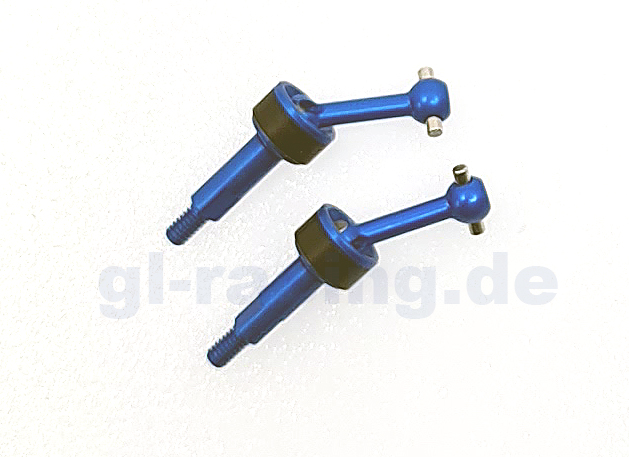 GL-Racing Germany | GLD-OP-012 | GLD Alu.universal shaft (10.5mm) | Drift