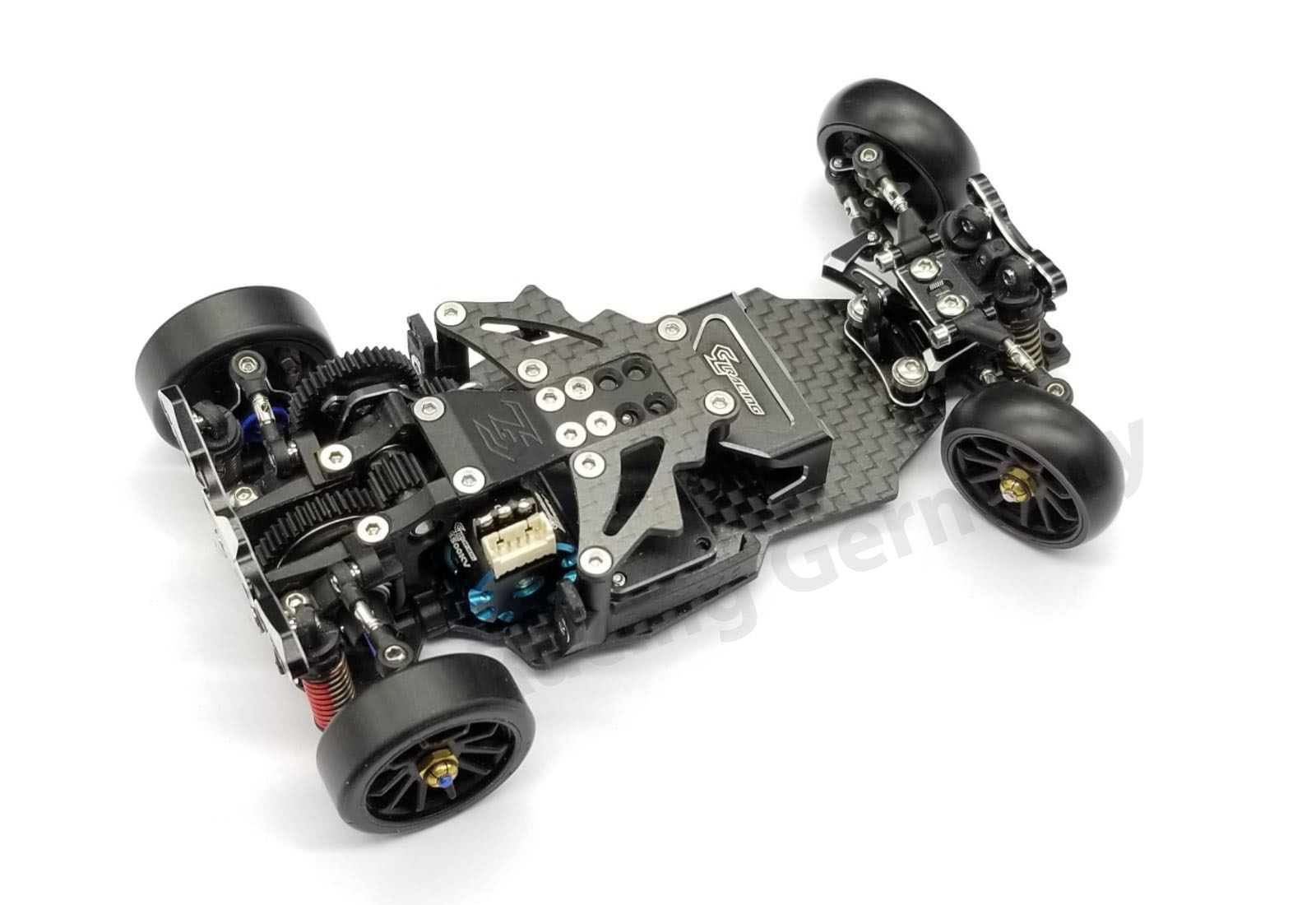 GLD Drift 1/28 2WD Chassis 2022 ARTR