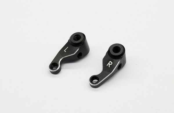 GL-Racing |GLF-OP-006| GLF-1 |7075 T-6 Alum. Steering Knuckles (2*)| Tuning