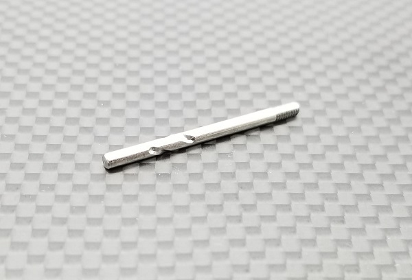 GLF-OP-007 GL-Racing |GLF-OP-007| GLF-1 |GLF Metal Piston Rod For Central Damper(Long)| Tuning