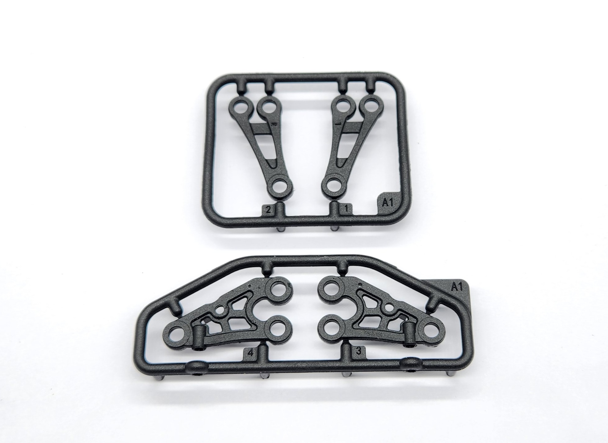 GL-Racing | GL-GTR-S-001 | GL-GTR Upper and Lower Arms | GL-GTR | Ersatzteil