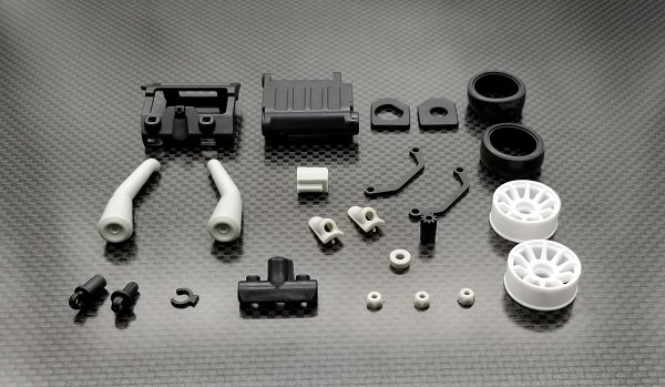 GL-Racing | GL-RIDER-S002 | GL-Rider Spare Parts Pack A