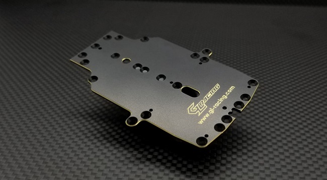 GL-Racing | GLR-015 | GLR-V2 Brass chassis | Ersatzteile