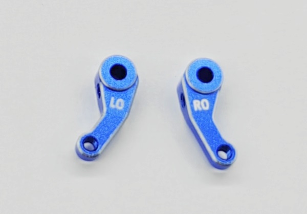 LMP2 Alu. Steering Knuckle (0*) LMP2 Alu. Steering Knuckle (0*)