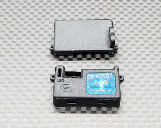 GL-Racing| Giulia ESC case (for GL-SD-ESC-020T & GL-SD-ESC-020T-WC)