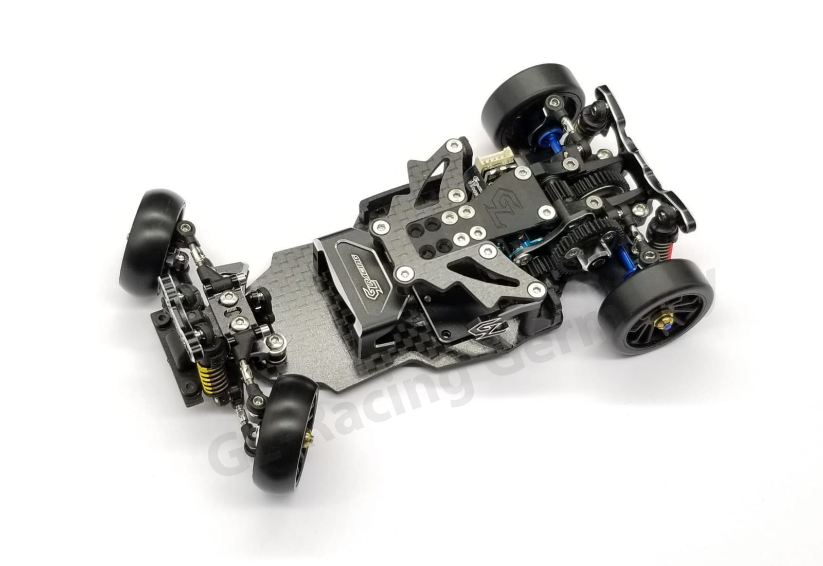 GLD Drift 1/28 2WD Chassis 2022 ARTR